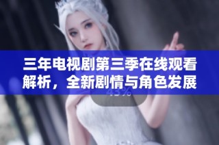 三年电视剧第三季在线观看解析，全新剧情与角色发展详解