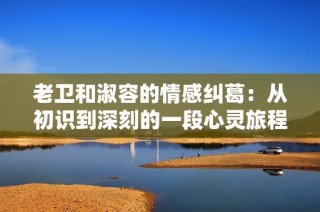 老卫和淑容的情感纠葛：从初识到深刻的一段心灵旅程