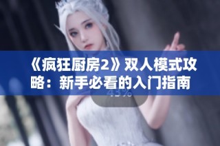《疯狂厨房2》双人模式攻略：新手必看的入门指南