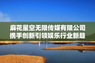 麻花星空无限传媒有限公司携手创新引领娱乐行业新趋势