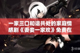 一家三口和谐共处的家庭情感剧《妻妾一家欢》免费在线观看