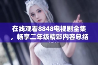 在线观看8848电视剧全集，畅享二年级精彩内容总结