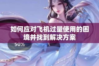 如何应对飞机过量使用的困境并找到解决方案