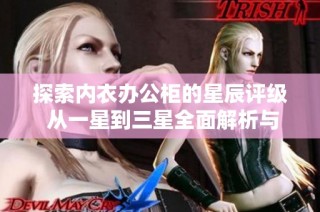 探索内衣办公柜的星辰评级 从一星到三星全面解析与选购指南