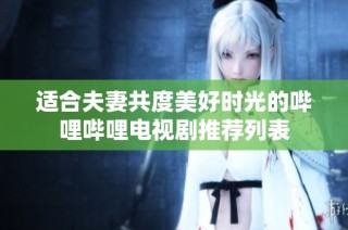 适合夫妻共度美好时光的哔哩哔哩电视剧推荐列表