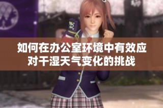 如何在办公室环境中有效应对干湿天气变化的挑战