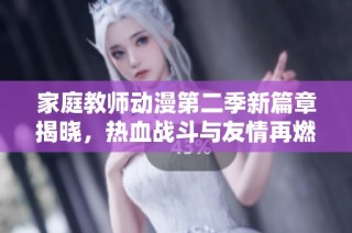 家庭教师动漫第二季新篇章揭晓，热血战斗与友情再燃！