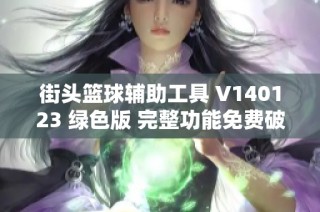 街头篮球辅助工具 V140123 绿色版 完整功能免费破解软件下载指南
