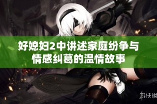 好媳妇2中讲述家庭纷争与情感纠葛的温情故事