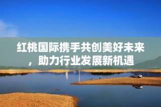红桃国际携手共创美好未来，助力行业发展新机遇