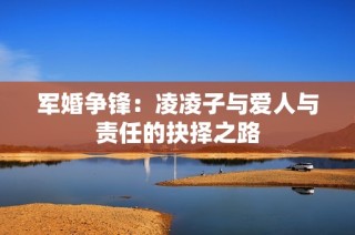 军婚争锋：凌凌子与爱人与责任的抉择之路
