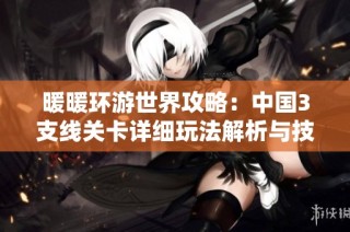 暖暖环游世界攻略：中国3支线关卡详细玩法解析与技巧分享