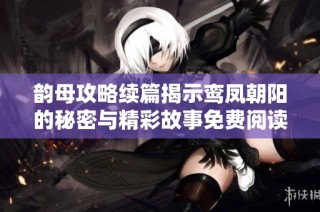 韵母攻略续篇揭示鸾凤朝阳的秘密与精彩故事免费阅读指南