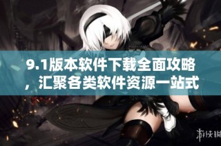 9.1版本软件下载全面攻略，汇聚各类软件资源一站式获取
