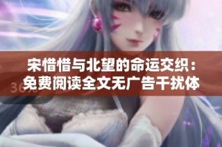 宋惜惜与北望的命运交织：免费阅读全文无广告干扰体验