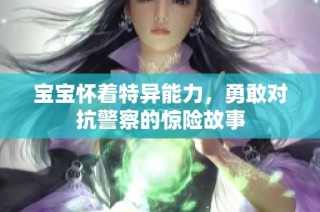 宝宝怀着特异能力，勇敢对抗警察的惊险故事