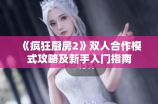 《疯狂厨房2》双人合作模式攻略及新手入门指南