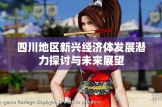 四川地区新兴经济体发展潜力探讨与未来展望