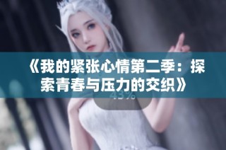 《我的紧张心情第二季：探索青春与压力的交织》