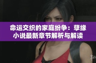 命运交织的家庭纷争：孽缘小说最新章节解析与解读
