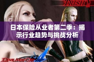 日本保险从业者第二季：揭示行业趋势与挑战分析