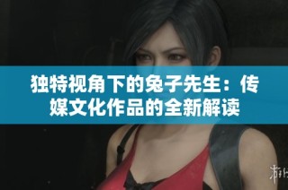 独特视角下的兔子先生：传媒文化作品的全新解读