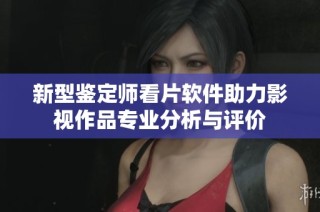 新型鉴定师看片软件助力影视作品专业分析与评价