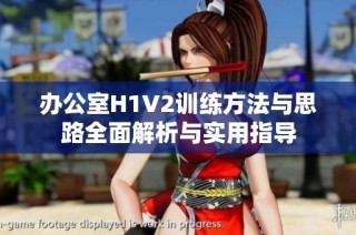 办公室H1V2训练方法与思路全面解析与实用指导