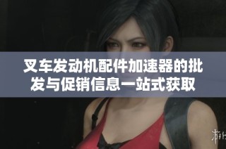 叉车发动机配件加速器的批发与促销信息一站式获取