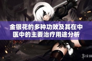 金银花的多种功效及其在中医中的主要治疗用途分析