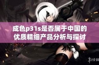 成色p31s是否属于中国的优质精细产品分析与探讨