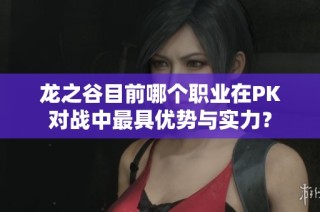 龙之谷目前哪个职业在PK对战中最具优势与实力？