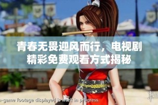 青春无畏迎风而行，电视剧精彩免费观看方式揭秘