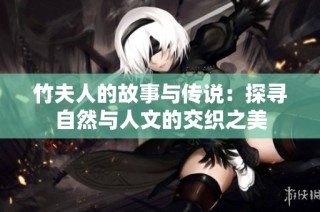 竹夫人的故事与传说：探寻自然与人文的交织之美