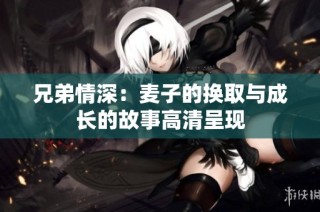 兄弟情深：麦子的换取与成长的故事高清呈现