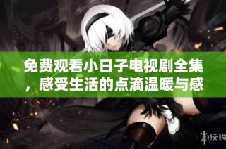免费观看小日子电视剧全集，感受生活的点滴温暖与感动