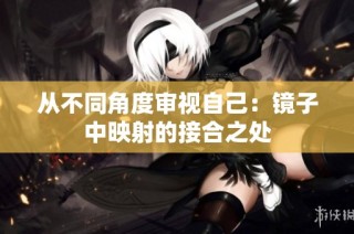 从不同角度审视自己：镜子中映射的接合之处