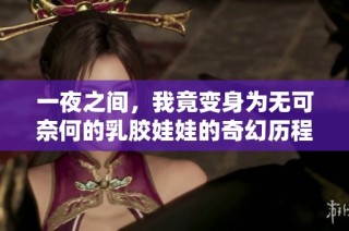 一夜之间，我竟变身为无可奈何的乳胶娃娃的奇幻历程