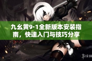 九幺黄9·1全新版本安装指南，快速入门与技巧分享