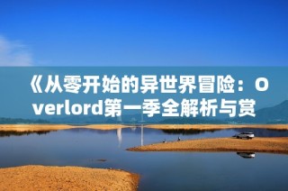 《从零开始的异世界冒险：Overlord第一季全解析与赏析》