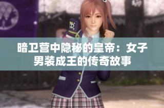 暗卫营中隐秘的皇帝：女子男装成王的传奇故事