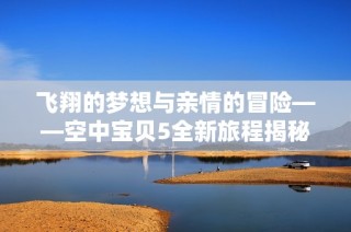 飞翔的梦想与亲情的冒险——空中宝贝5全新旅程揭秘