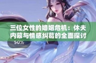 三位女性的婚姻危机：休夫内幕与情感纠葛的全面探讨