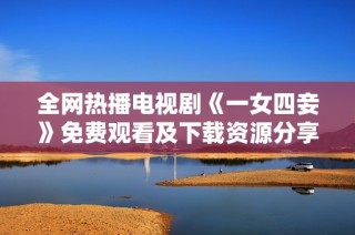 全网热播电视剧《一女四妾》免费观看及下载资源分享
