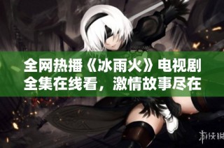 全网热播《冰雨火》电视剧全集在线看，激情故事尽在其中
