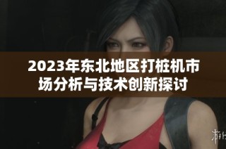 2023年东北地区打桩机市场分析与技术创新探讨