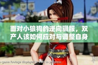 面对小狼狗的逆向驯服，双产人该如何应对与调整自身心态呢