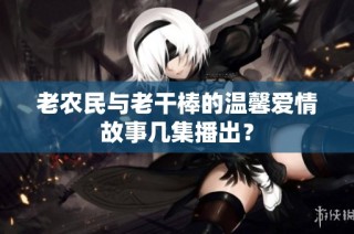 老农民与老干棒的温馨爱情故事几集播出？
