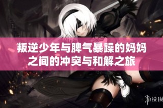 叛逆少年与脾气暴躁的妈妈之间的冲突与和解之旅