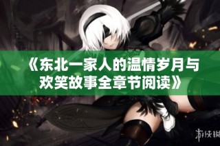 《东北一家人的温情岁月与欢笑故事全章节阅读》